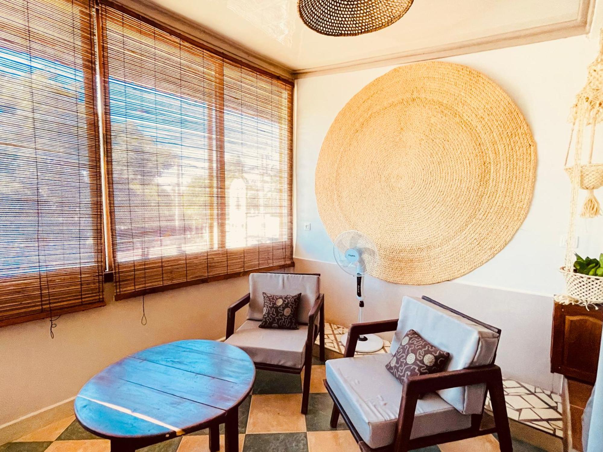 Hotel Le Nouvel Eden Toliara Exterior foto