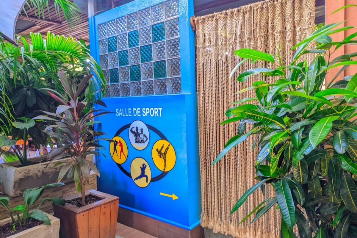 Hotel Le Nouvel Eden Toliara Exterior foto
